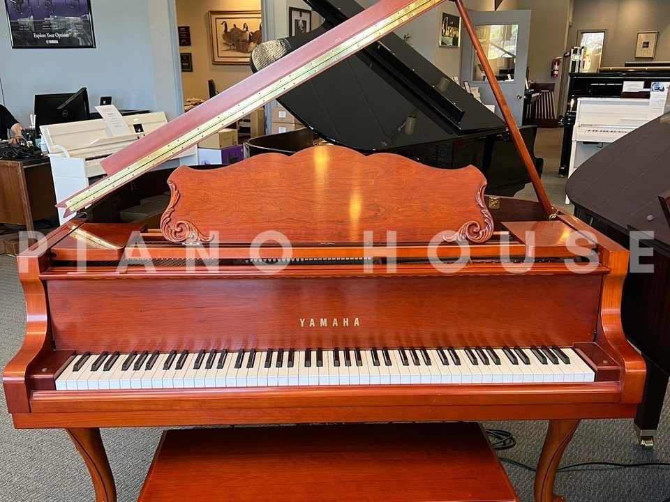 YAMAHA GB1K FP - Ảnh thực tế 3